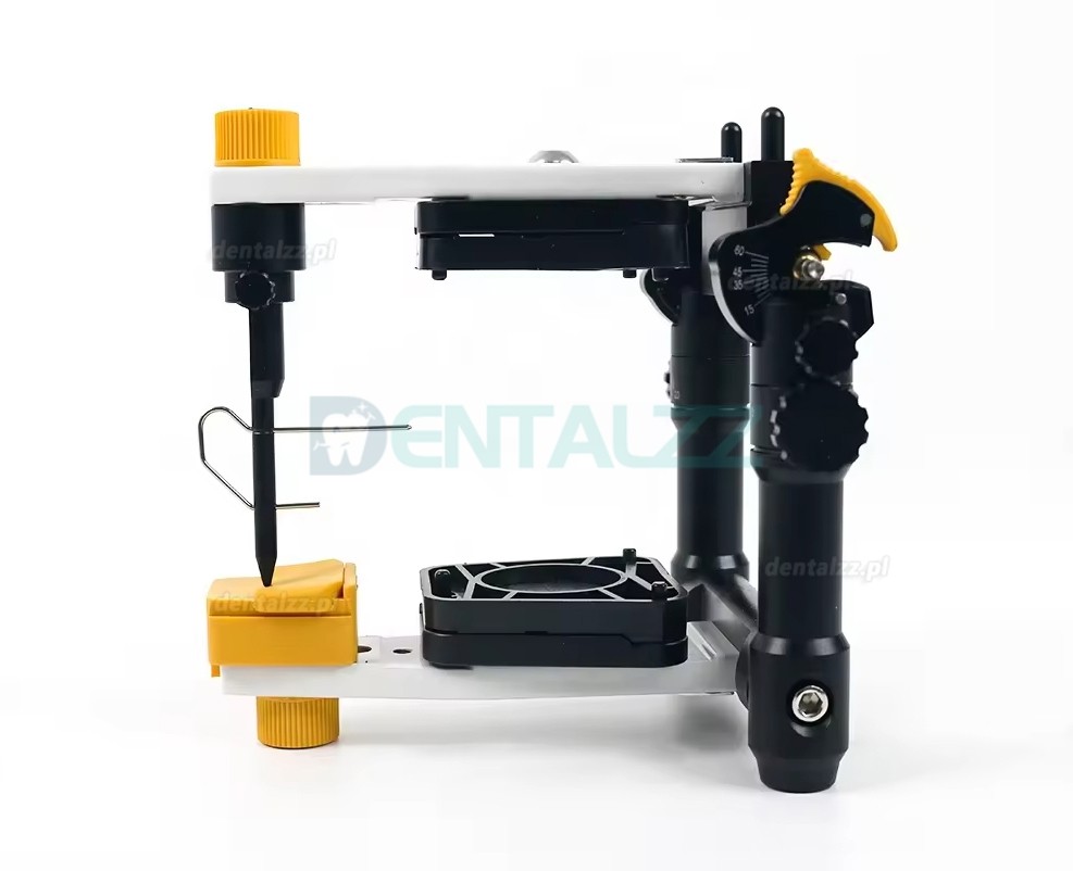 ATC Artykulator Stomatologiczny P&oacute;łregulowany Kompatybilny z Systemem Montażowym Artex